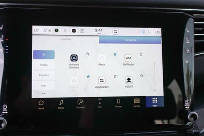 2023 Jeep Wagoneer Base