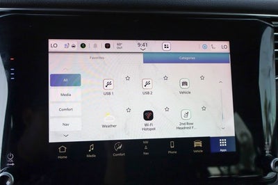 2023 Jeep Wagoneer Base