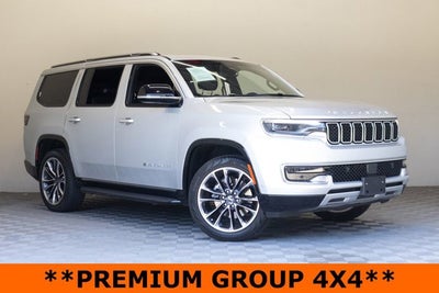 2024 Jeep Wagoneer Series II