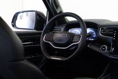 2024 Jeep Wagoneer Series II