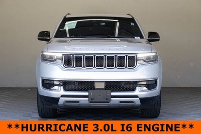 2024 Jeep Wagoneer Series II