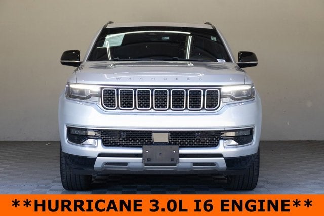 2024 Jeep Wagoneer Series II