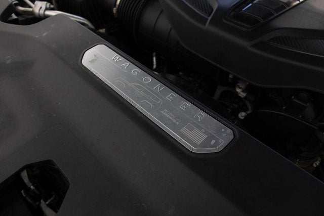 2024 Jeep Wagoneer Series II