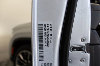 2024 Jeep Wagoneer Series II