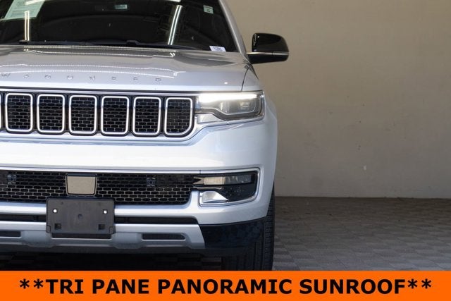 2024 Jeep Wagoneer Series II