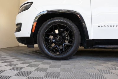 2023 Jeep Wagoneer Series III