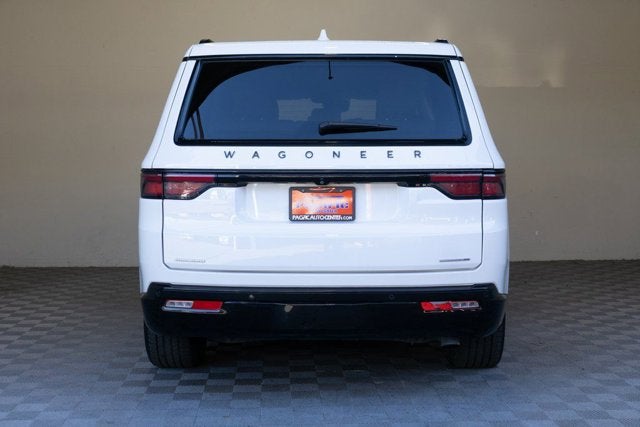 2023 Jeep Wagoneer Series III