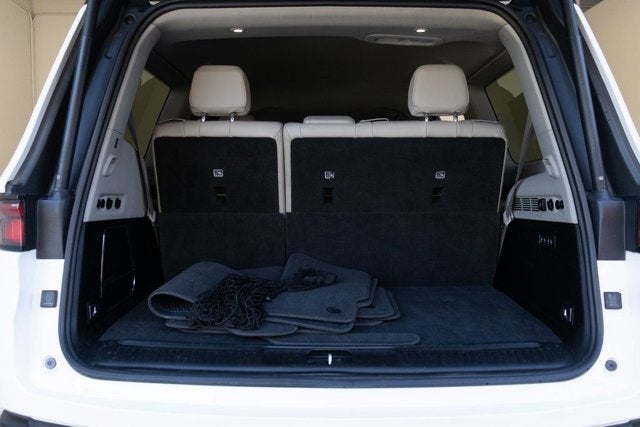 2023 Jeep Wagoneer Series III