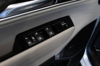 2023 Jeep Wagoneer Series III