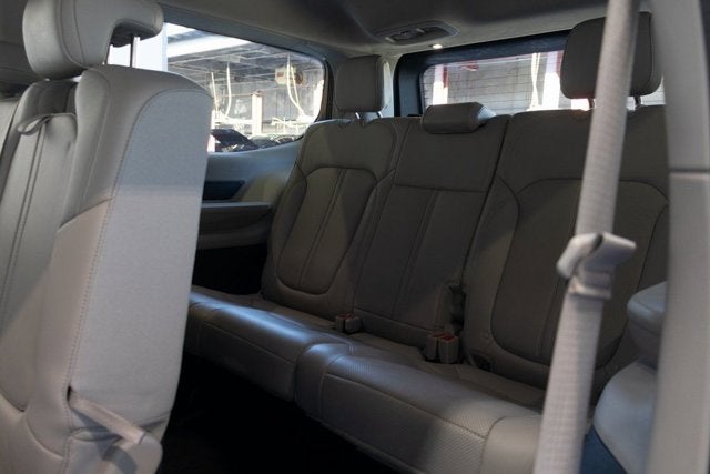 2023 Jeep Wagoneer Series III