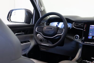 2023 Jeep Wagoneer Series III