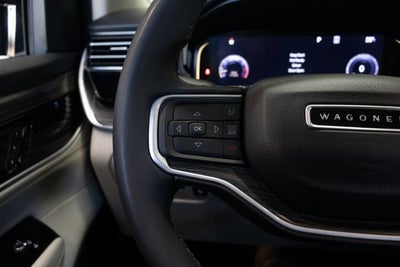 2023 Jeep Wagoneer Series III