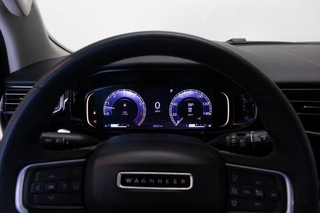 2023 Jeep Wagoneer Series III