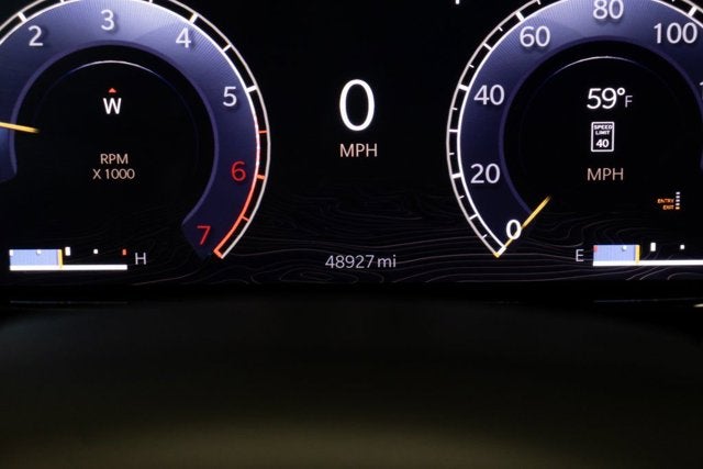 2023 Jeep Wagoneer Series III