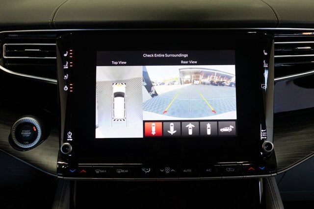 2023 Jeep Wagoneer Series III