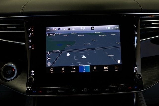 2023 Jeep Wagoneer Series III