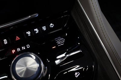 2023 Jeep Wagoneer Series III