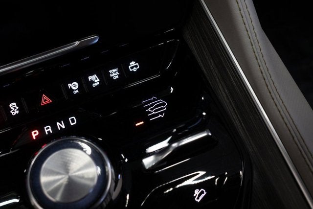 2023 Jeep Wagoneer Series III