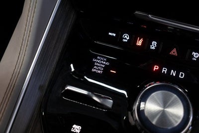 2023 Jeep Wagoneer Series III