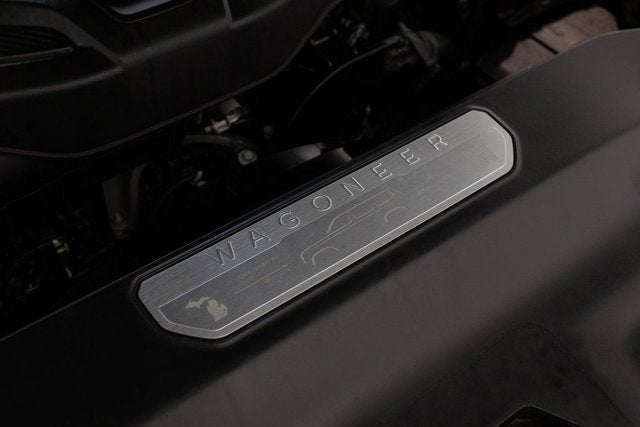 2023 Jeep Wagoneer Series III