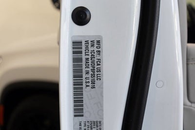 2023 Jeep Wagoneer Series III