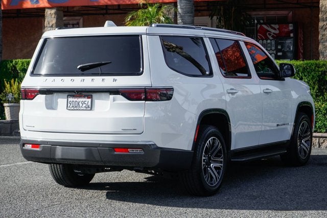 2022 Jeep Wagoneer Series III
