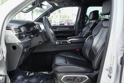 2022 Jeep Wagoneer Series III