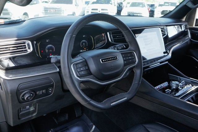 2022 Jeep Wagoneer Series III