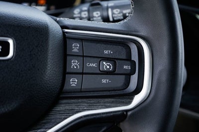 2022 Jeep Wagoneer Series III