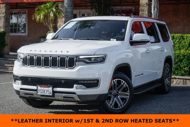 2022 Jeep Wagoneer Series III