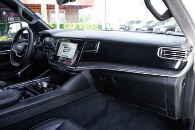 2022 Jeep Wagoneer Series III