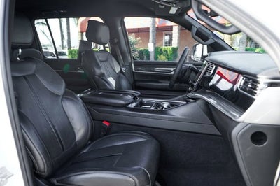 2022 Jeep Wagoneer Series III