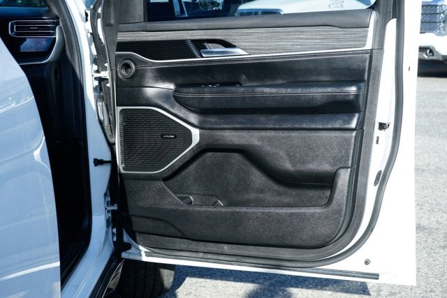 2022 Jeep Wagoneer Series III