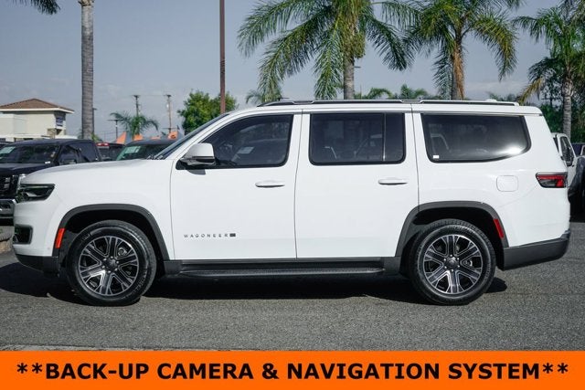 2022 Jeep Wagoneer Series III