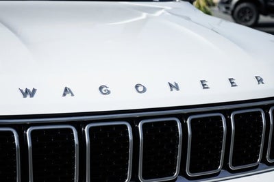 2022 Jeep Wagoneer Series III