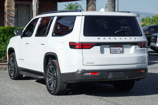 2022 Jeep Wagoneer Series III