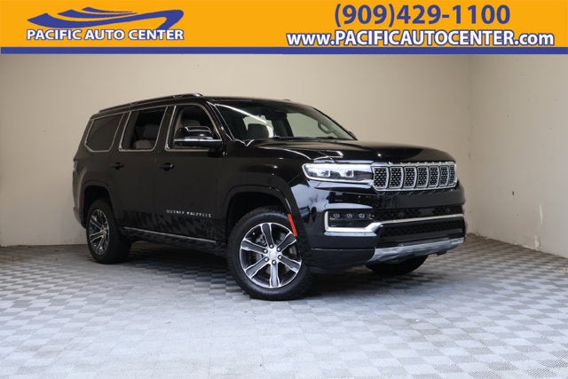 2022 Jeep Grand Wagoneer Series I
