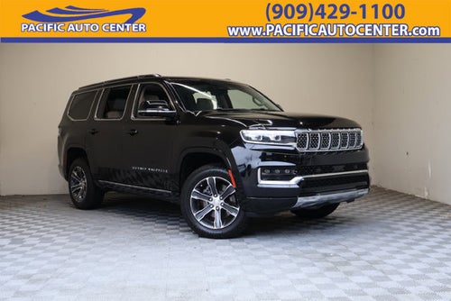 2022 Jeep Grand Wagoneer Series I