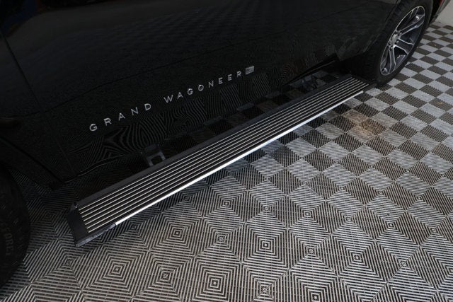 2022 Jeep Grand Wagoneer Series I