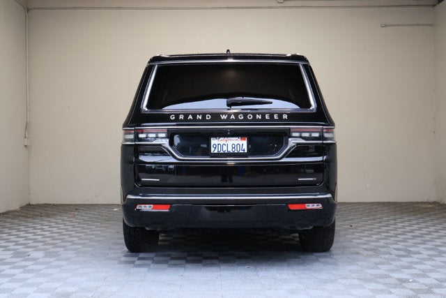 2022 Jeep Grand Wagoneer Series I