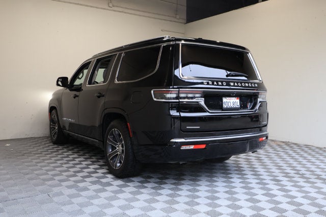 2022 Jeep Grand Wagoneer Series I