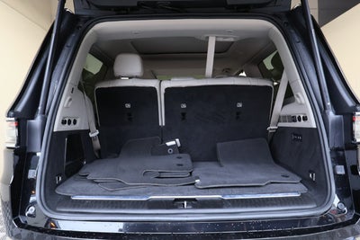 2022 Jeep Grand Wagoneer Series I