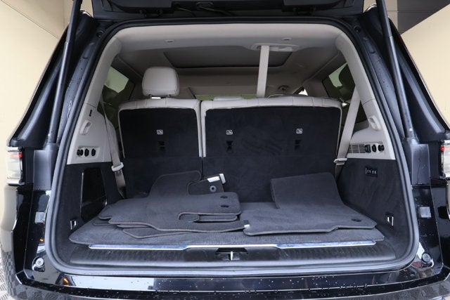 2022 Jeep Grand Wagoneer Series I