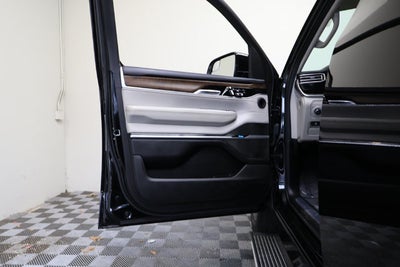 2022 Jeep Grand Wagoneer Series I