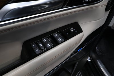 2022 Jeep Grand Wagoneer Series I