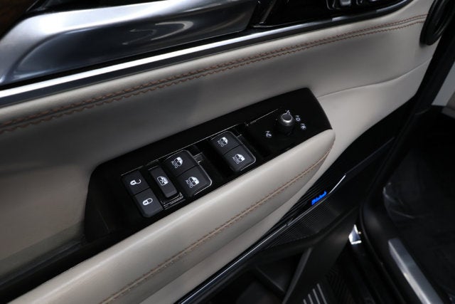 2022 Jeep Grand Wagoneer Series I