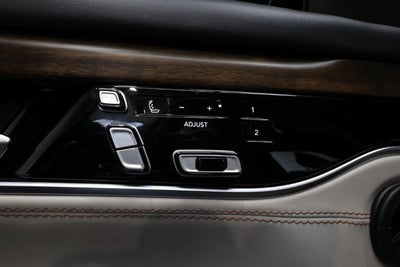 2022 Jeep Grand Wagoneer Series I