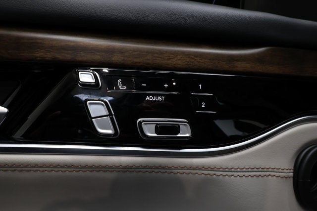 2022 Jeep Grand Wagoneer Series I