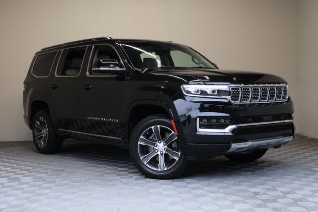 2022 Jeep Grand Wagoneer Series I
