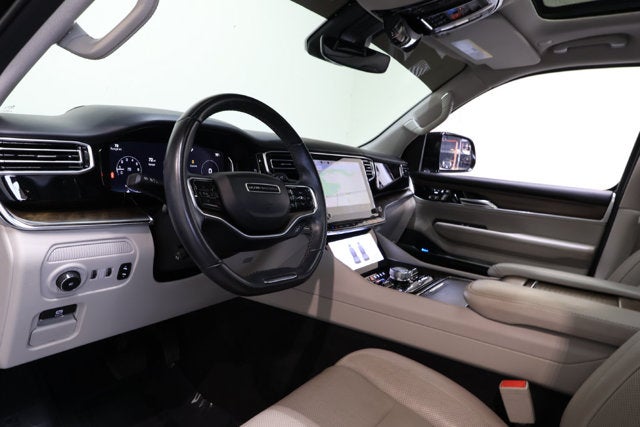 2022 Jeep Grand Wagoneer Series I